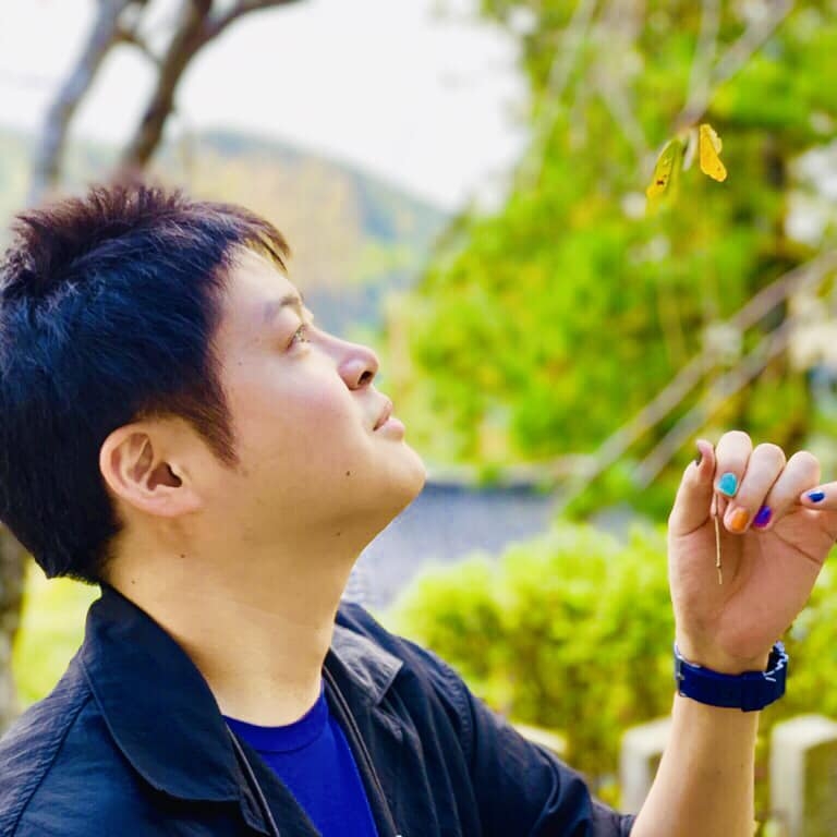 三田 善志郎 顔写真